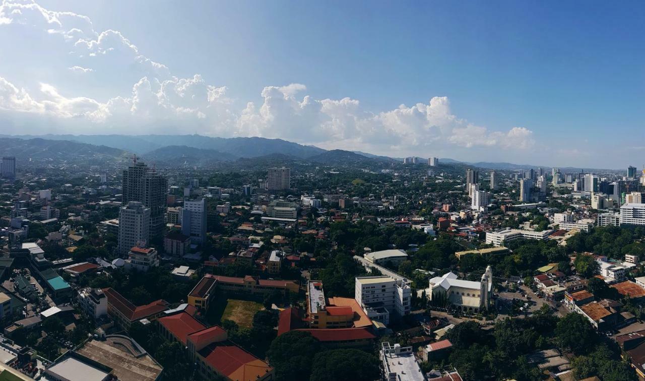 Horizons 101 - Panoramic View By St. Therese Cebu Bagian luar foto