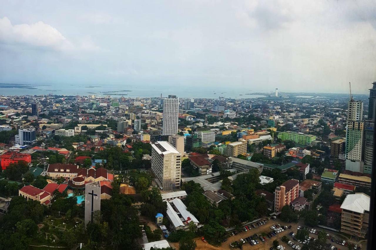 Horizons 101 - Panoramic View By St. Therese Cebu Bagian luar foto