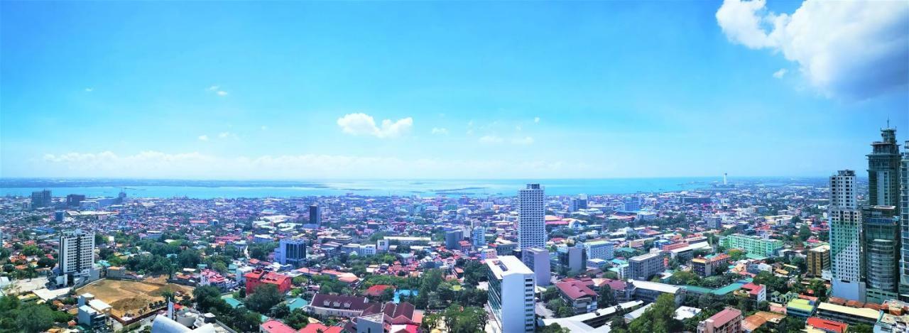 Horizons 101 - Panoramic View By St. Therese Cebu Bagian luar foto