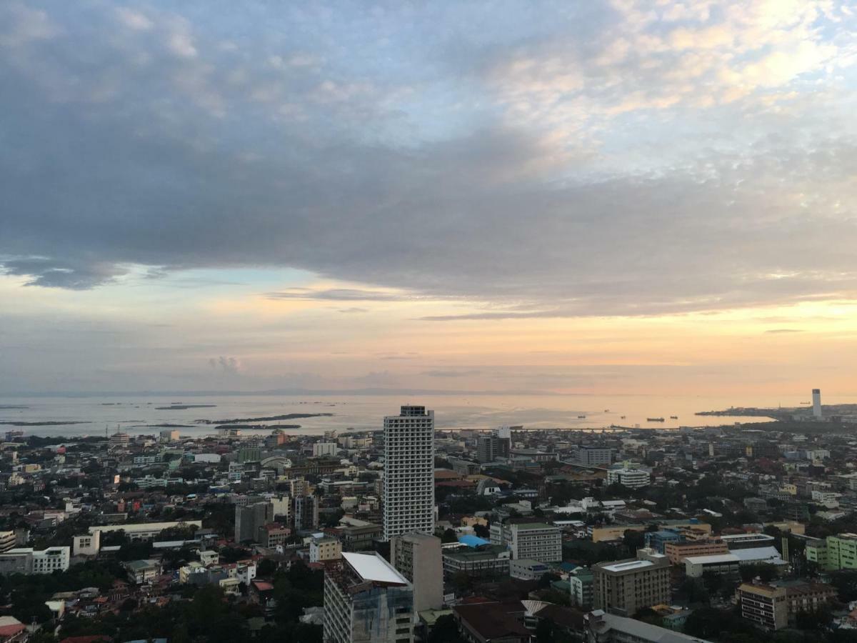 Horizons 101 - Panoramic View By St. Therese Cebu Bagian luar foto